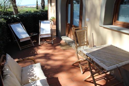 Borgo Santa Lucia Monolocale gîte à louer Sant'Angiolo