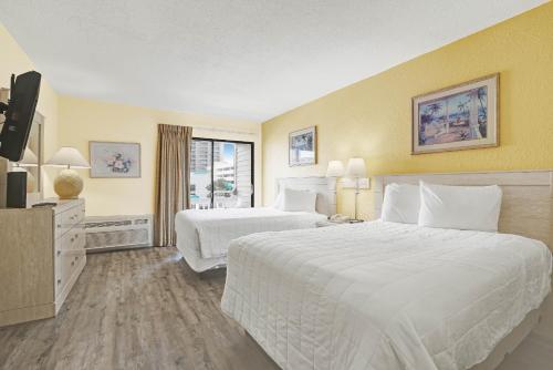 Sand Dunes Tower Suites and Villas Room Type - Two-Bedroom Villa
