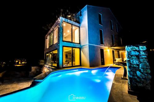 Seaside apartments with a swimming pool Vidalici Pag - 11930