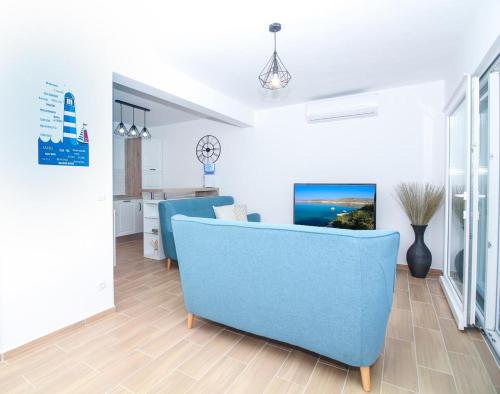 Seaside house for families with children Kanica, Rogoznica - 16304