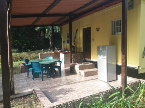 Casita Rio Indio in 阿瓜斯克拉臘斯