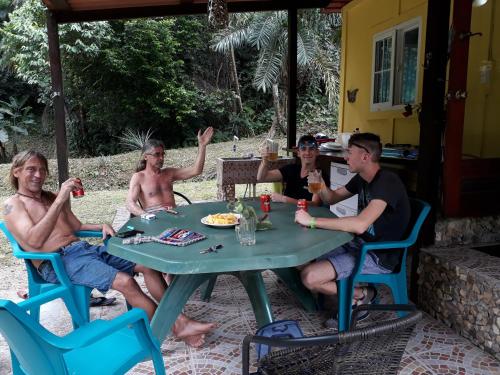 Casita Rio Indio in 阿瓜斯克拉臘斯