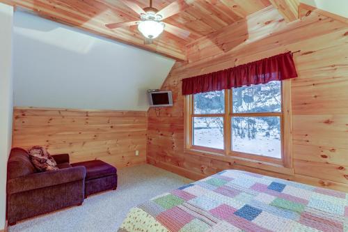 Contemporary ADK 5 Bedroom Chalet on Schroon