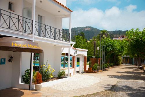 Hotel Marina Tossa