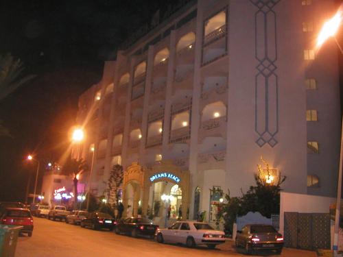 Hotel Dreams Beach