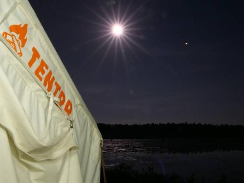 . Tentrr - Pinelands Getaway