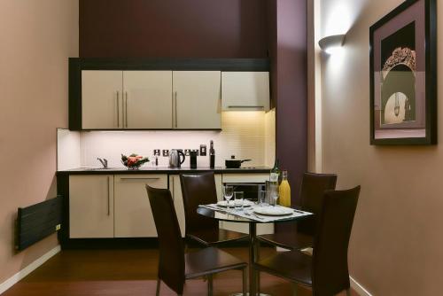Fraser Suites Glasgow Room Type - Two-Bedroom Apartment
