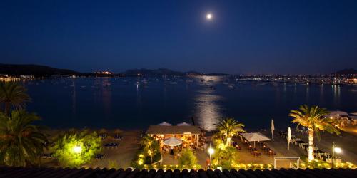 Kilátás, Hotel Sis Pins in Puerto Pollensa / Pollensa