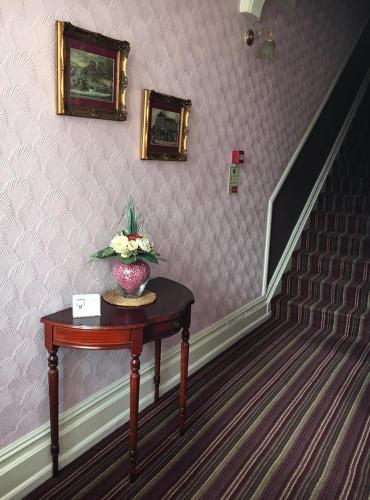 Фойє, Glenmore Guesthouse in Freemantle