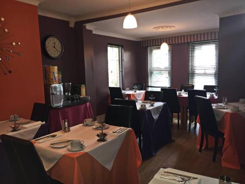 Зручності, Glenmore Guesthouse in Freemantle