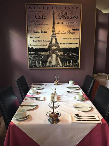 Зручності, Glenmore Guesthouse in Freemantle