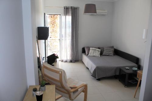 Apartments MARE BLU by the sea.