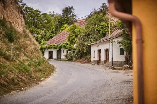 Schmankerl und Gast in Rohrendorf bei Krems, Österreich