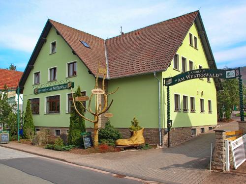 Landhaus Am Westerwald - Hotel - Martinfeld