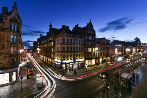 Fraser Suites Glasgow