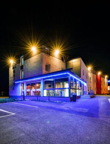 Exterior view of ibis Budget Macon Creches