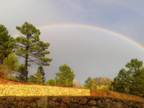 Casa Rural Cortijo La Tapia