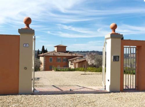 la Torretta di Villa Borri Chianti Classico