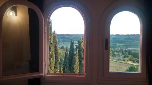 la Torretta di Villa Borri Chianti Classico