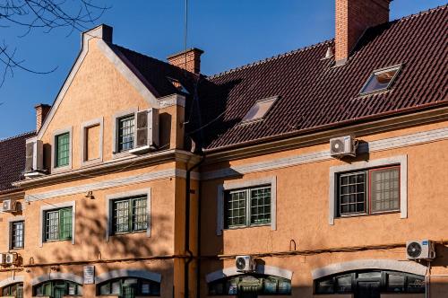 Bástya Hotel – Makó, NE