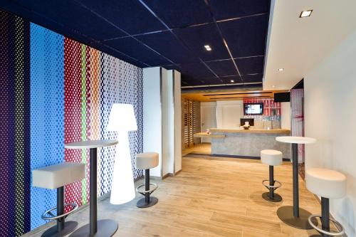 Фойє, ibis Budget Mâcon Crêches (ibis Budget Macon Creches) in Шентр