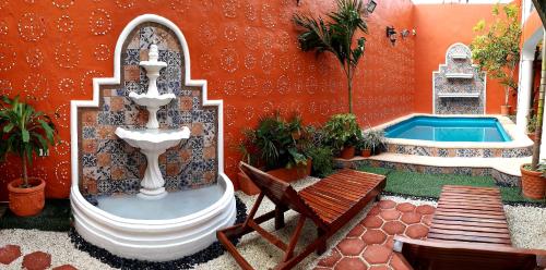 Hotel Peregrina 1