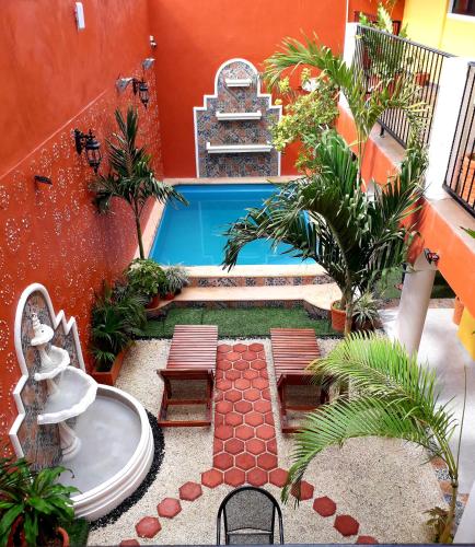 Hotel Peregrina 3