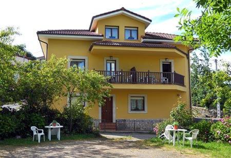  Camín de la reina, Pension in San Juan de Parres bei Llerandi