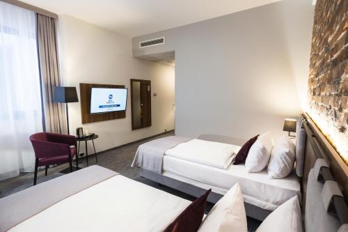 Best Western Hotel Mariacki Katowice thumbnail