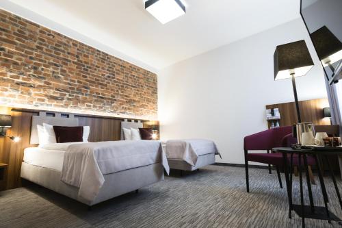 Best Western Hotel Mariacki Katowice - image 7