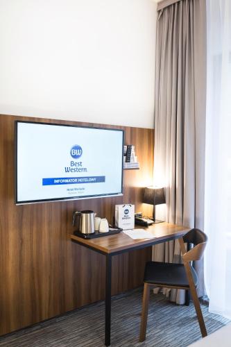 Best Western Hotel Mariacki Room Type - Standard Double Room