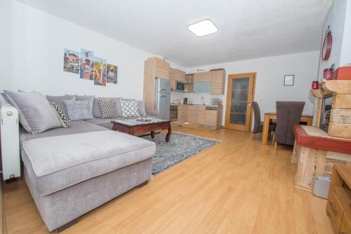 Közös társalgó / TV, Apartment Hobbit - Bjelasnica in Bjelasnica