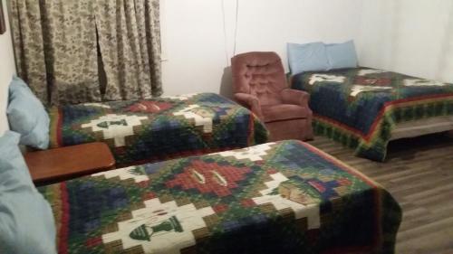 Tarragon Motel in Marinette, USA