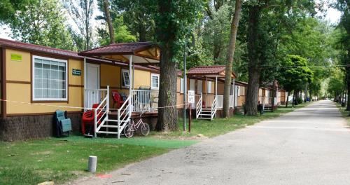 Camping Fuentes Blancas - Hotel - Burgos