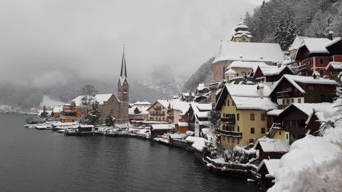 Surrounding environment, Haus Bellevue in Obertraun