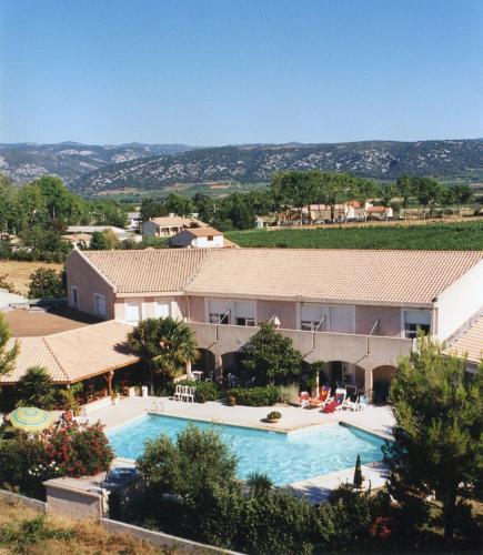 Hostellerie Saint Benoît Hotel de charme Vendémian