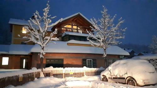 Haus Bellevue in Obertraun, Österreich