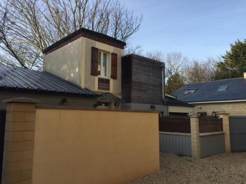 Maison de pêcheur 30m de la plage