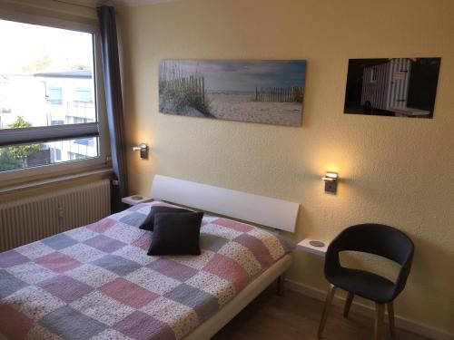 Haus Solymar App. 59 in Grömitz, Deutschland