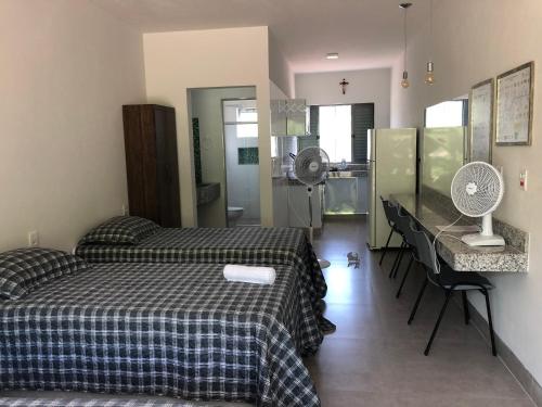 Suítes em Capitolio