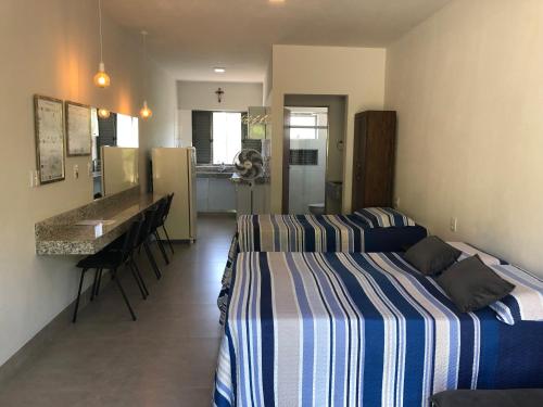 Suítes em Capitolio