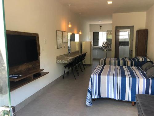 Suítes em Capitolio