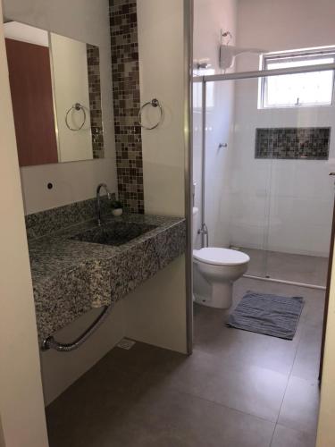 Suítes em Capitolio