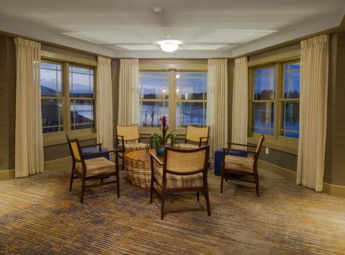 Chautauqua Harbor Hotel - Jamestown - 편의 시설/서비스