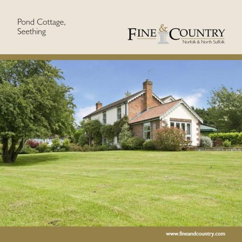 Pond Cottage, , Norfolk