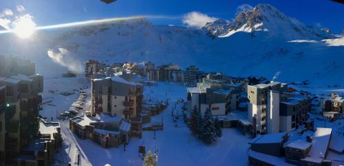 Appartement d'exception Tignes