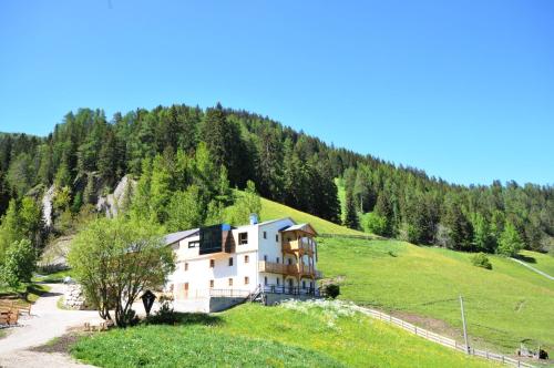 Steinwandterhof - Sennes