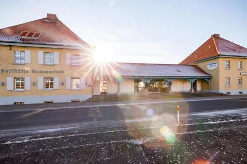 Hotel Am Sommerbad in Halberstadt, Deutschland