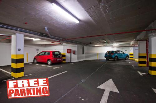 Bepo Apartment with Balcony - FREE PARKING, Split (foto 6)
