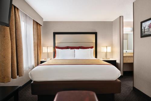 Queen Suite with Sofa Bed - Disability Access